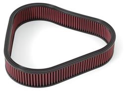 Edelbrock Replacement Reusable Air Filter Elements