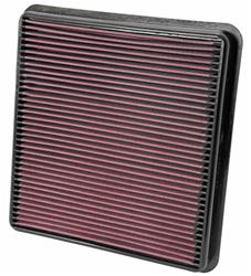 K&N Washable Lifetime Performance Air Filters