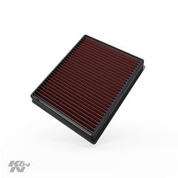 K&N Washable Lifetime Performance Air Filters