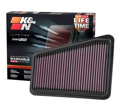 K&N Heavy-Duty Replacement Air Filters