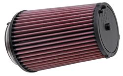 K&N Washable Lifetime Performance Air Filters