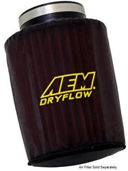 AEM Induction Prefilter Air Filter Wraps