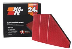 K&N Extended Life Air Filters