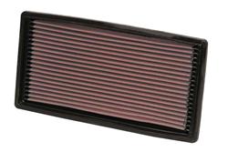 K&N Washable Lifetime Performance Air Filters