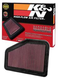 K&N Washable Lifetime Performance Air Filters