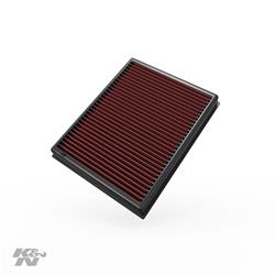 K&N Washable Lifetime Performance Air Filters