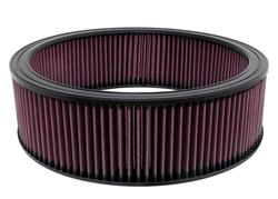 K&N Washable Lifetime Performance Air Filters
