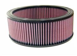 K&N Washable Lifetime Performance Air Filters