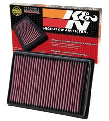 K&N Powersports Performance Air Filters