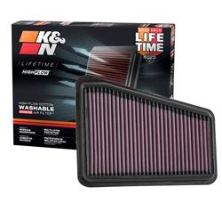 K&N Heavy-Duty Replacement Air Filters
