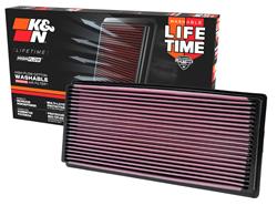K&N Washable Lifetime Performance Air Filters