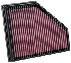 K&N Washable Lifetime Performance Air Filters