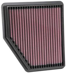 K&N Washable Lifetime Performance Air Filters
