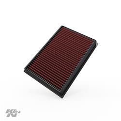K&N Washable Lifetime Performance Air Filters