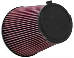 K&N Washable Lifetime Performance Air Filters