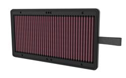 K&N Washable Lifetime Performance Air Filters