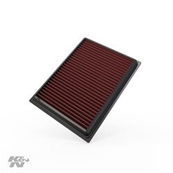 K&N Washable Lifetime Performance Air Filters