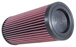 K&N Powersports Performance Air Filters