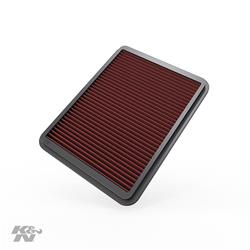 K&N Washable Lifetime Performance Air Filters