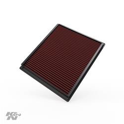 K&N Washable Lifetime Performance Air Filters