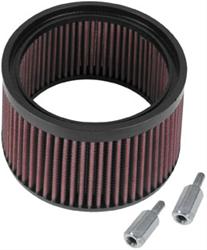 S&S Cycle Stealth High-Flow Air Filter Kits
