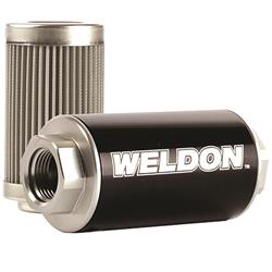 [WDN-WEQ1010SSN] Weldon Billet Fuel Filters