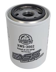 [FSY-XWS-3002] FASS Fuel Systems Replacement Fuel Filters