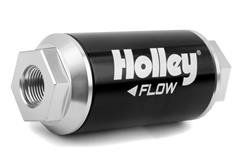 [HLY-162-555] Holley HP Billet Fuel Filters