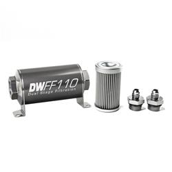 [DWK-803110010K6] DeatschWerks Inline Fuel Filters