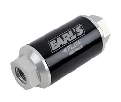 [EAR-230626ERL] Earl's Performance Inline Fuel Filters