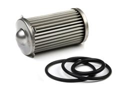 [HLY-162-566] Holley HP Billet Fuel Filter Replacement Elements