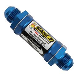 [EAR-230208ERL] Earl's Performance Inline Fuel Filters