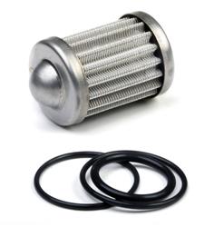 [HLY-162-557] Holley HP Billet Fuel Filter Replacement Elements