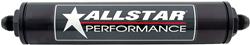 [AAF-ALL40218] Allstar Performance Inline Aluminum Fuel Filters