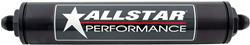 [AAF-ALL40219] Allstar Performance Inline Aluminum Fuel Filters