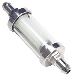 [TRD-9245] Trans-Dapt Performance Glass and Chrome Fuel Filters