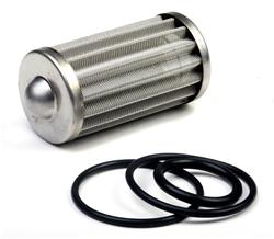 [HLY-162-559] Holley HP Billet Fuel Filter Replacement Elements