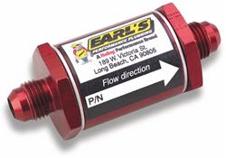 [EAR-230210ERL] Earl's Performance Inline Fuel Filters