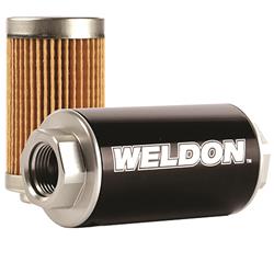 [WDN-WEQ1010CLN] Weldon Billet Fuel Filters