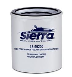 [RRA-18-99200] Sierra Marine Fuel Filters