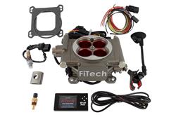[FIF-30003] FiTech Go Street EFI 400 HP Self-Tuning Fuel Injection Systems
