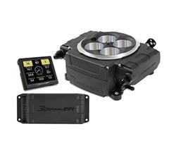 [SNE-550-511-3PX] Holley Sniper 2 EFI 650 HP Base Fuel Injection Systems with Power Distribution Module