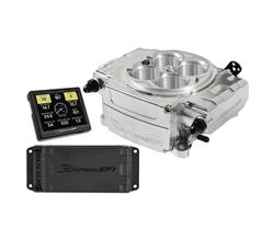 [SNE-550-510-3PX] Holley Sniper 2 EFI 650 HP Base Fuel Injection Systems with Power Distribution Module