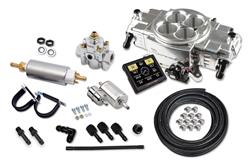 [SNE-550-870K] Holley Sniper EFI Stealth 4150 Fuel Injection Systems
