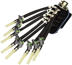 [SMP-FJ504] Standard Motor Fuel Injectors