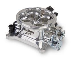 [HLY-112-588] Holley Universal 4-Barrel 1000 CFM 4150 Flange Throttle Bodies