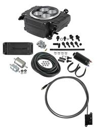 [SNE-550-511-BPK] Holley Sniper 2 EFI 650 HP Inline Pump Fuel Injection Systems with Power Distribution Module
