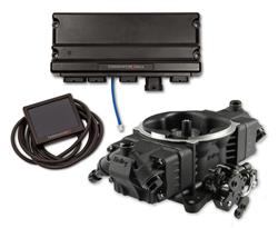 [HLY-550-1015] Holley Terminator X Max Stealth 4150 EFI Fuel Injection Systems