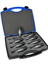 [BAT-575E] Billet Atomizer Atomizer 3 Fuel Injectors