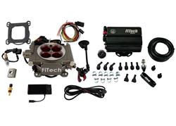 [FIF-35503] FiTech Go Street EFI 400 HP Self-Tuning Fuel Injection Systems with Force Fuel Systems